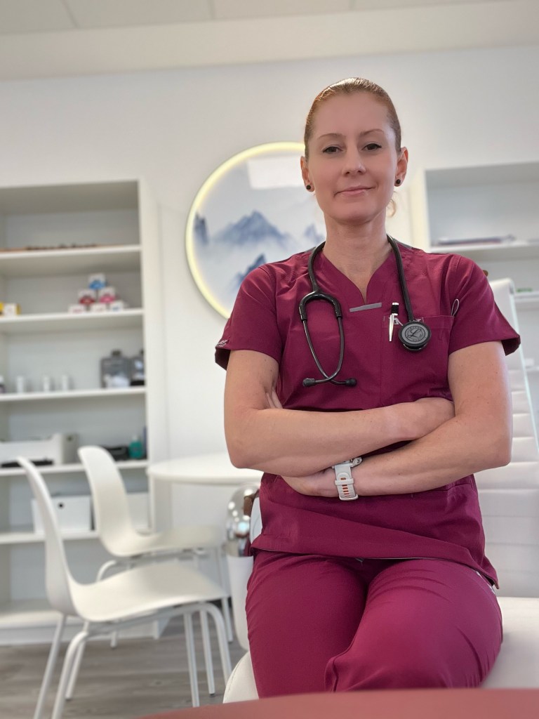 Lucie Luft Heilpraktikerin