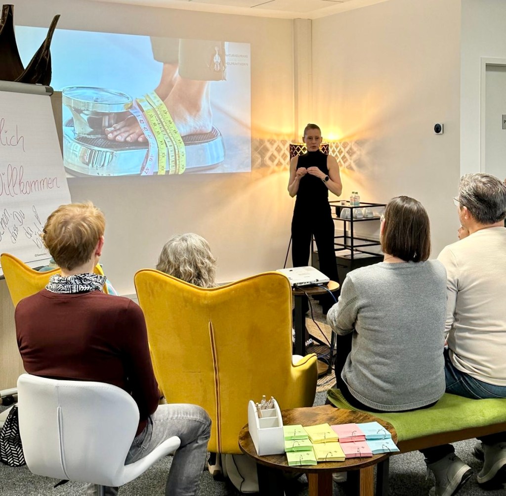 Vortrag Aus der Praxis für die Praxis