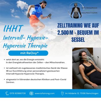 Sauerstofftherapie IHHT