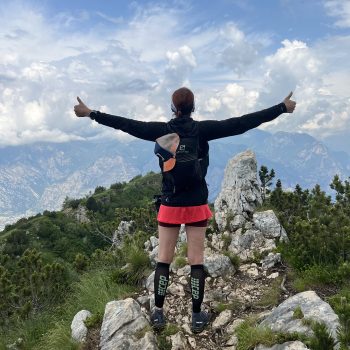 Trailcamp Slowenien