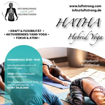 Hatha Yoga 2026